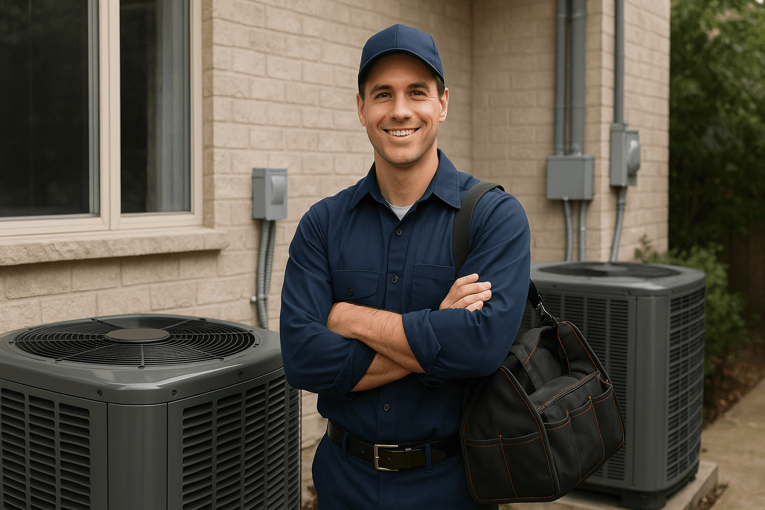 All Brevard Air & Heat, LLC. hero image